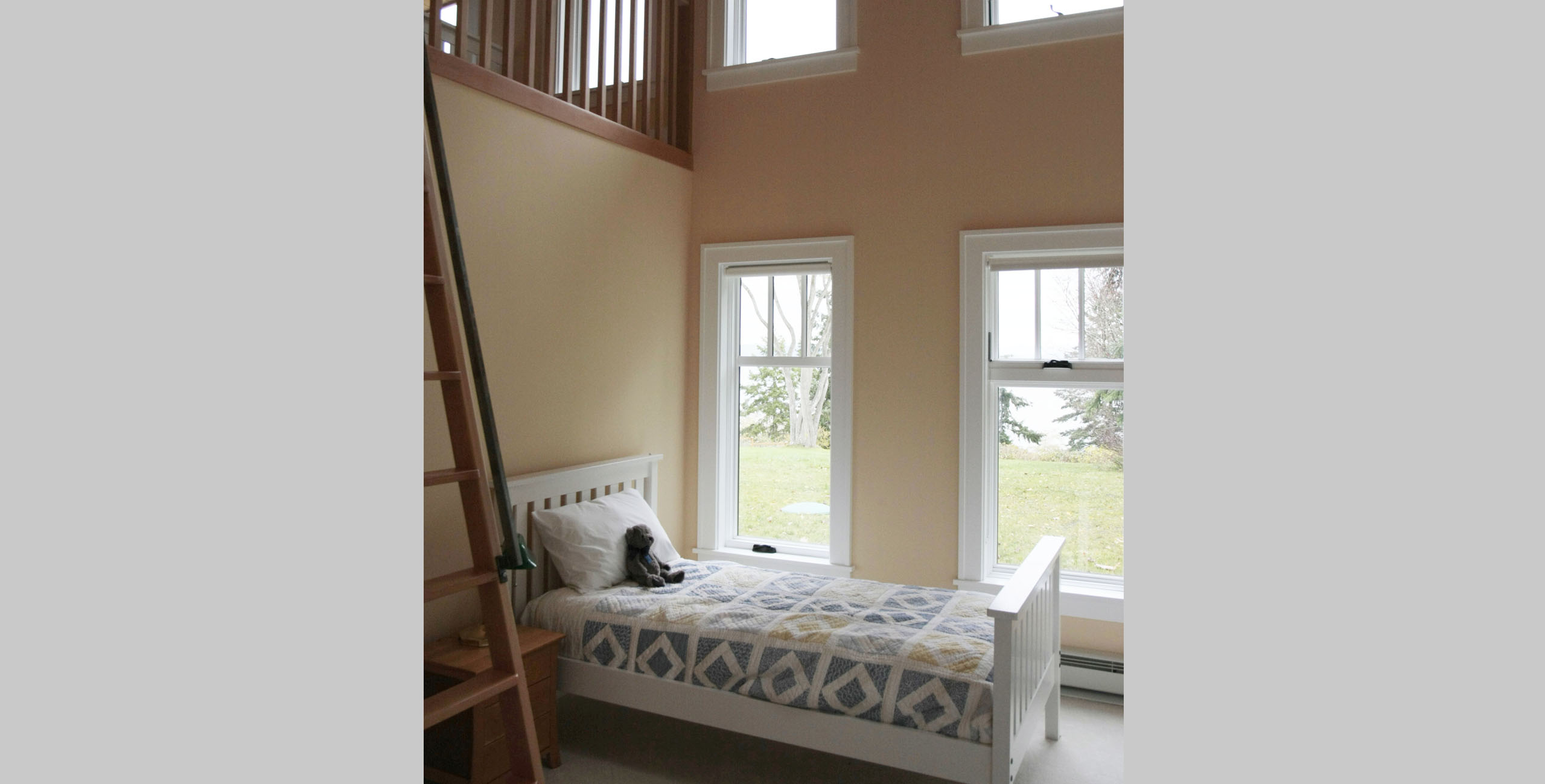 Writer's Retreat - Whidbey Island, WA