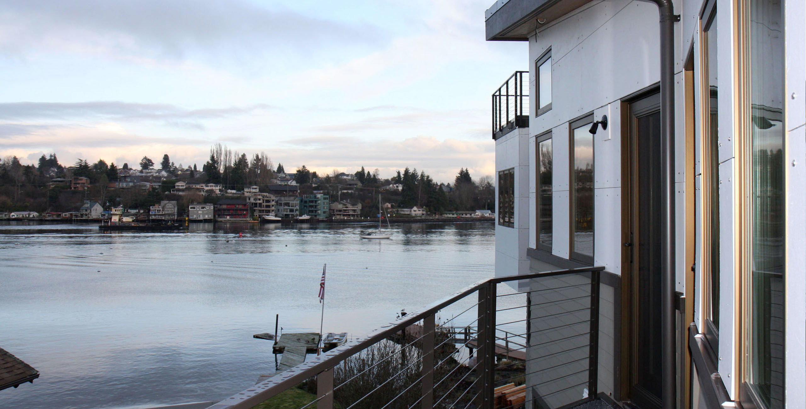 Salmon Bay Residence - Seattle, WA