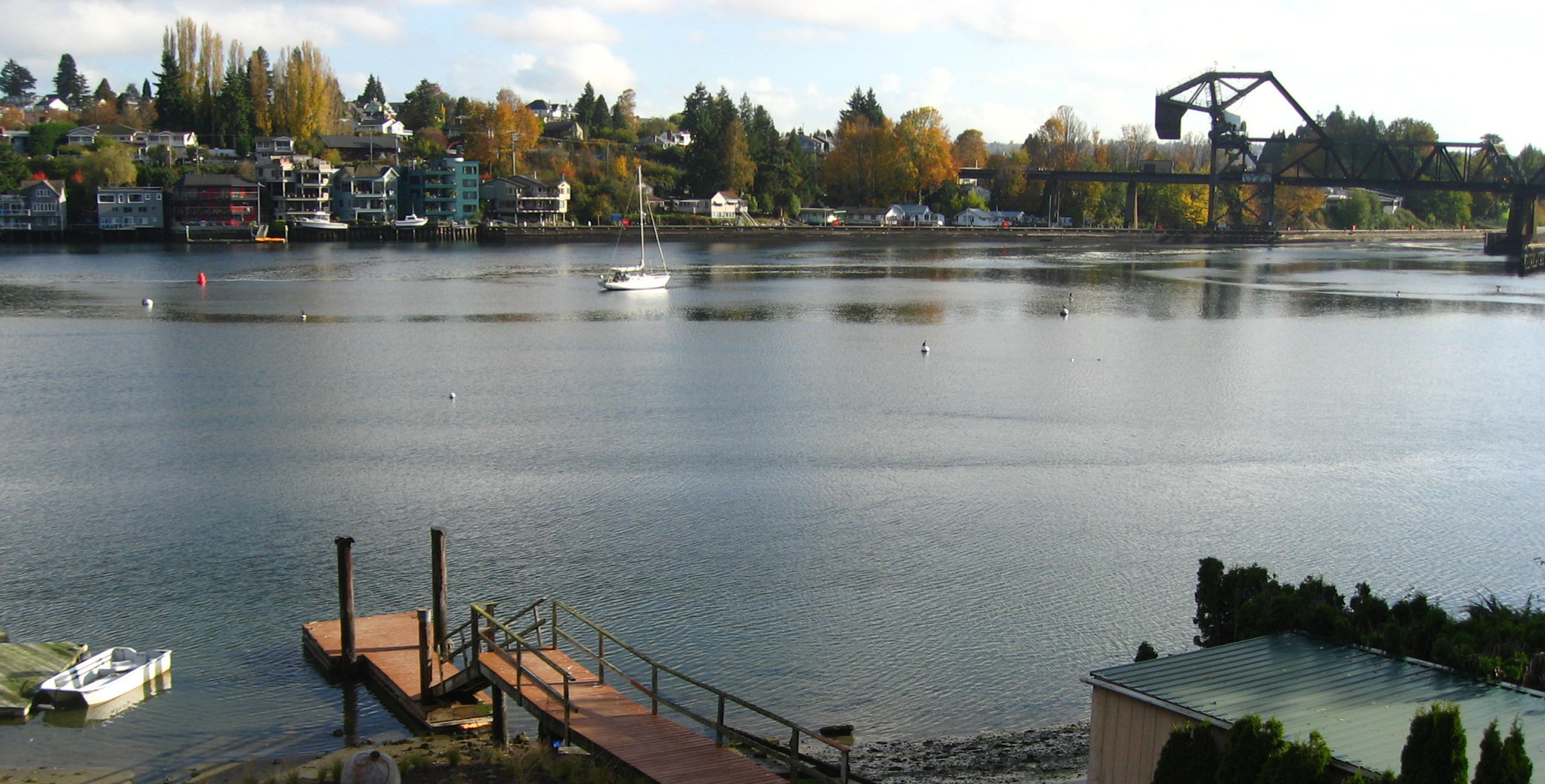 Salmon Bay Residence - Seattle, WA