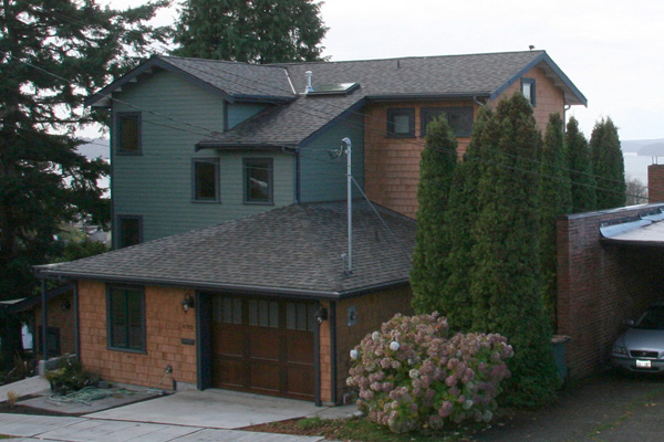 West Seattle Home